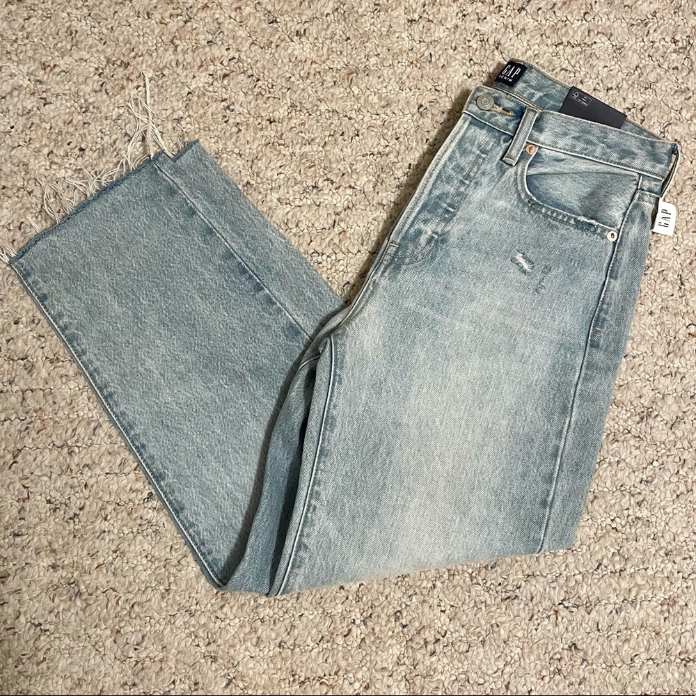 Gap boyfriend jeans